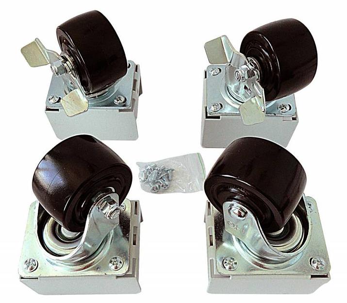 Комплект роликов ЦМО ШТК-М-150 (упак.:4шт) фото 1