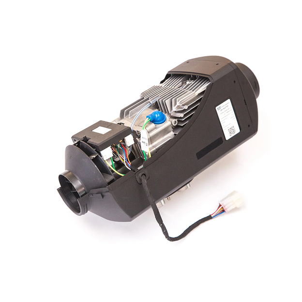 Воздушный отопитель салона ThermoTrans 45D–12V ОПТ фото 3