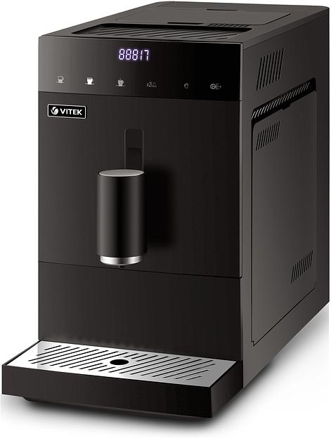 Кофемашина Metropolis VITEK VT-8700 фото 2