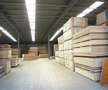 Фанера ФК НШ 4/4 12-20 мм опт фото 4