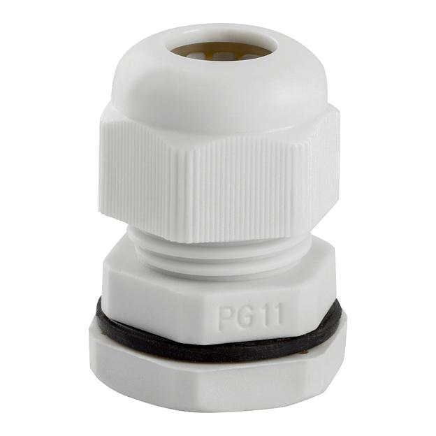 Сальник PG11-(Dпроводника 7-9мм)-IP54 фото 1