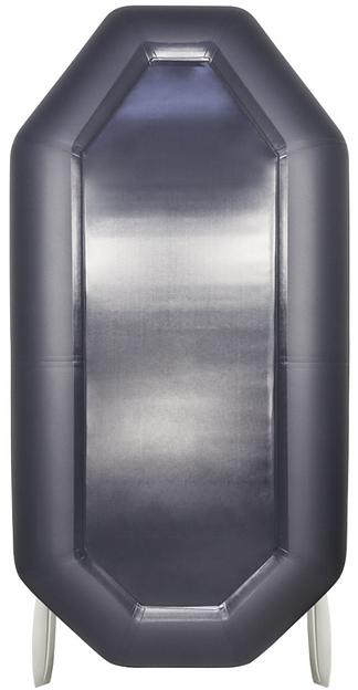 Лодка Барс 240, габариты: 2400*1200*340 мм., цвет: графит фото 4