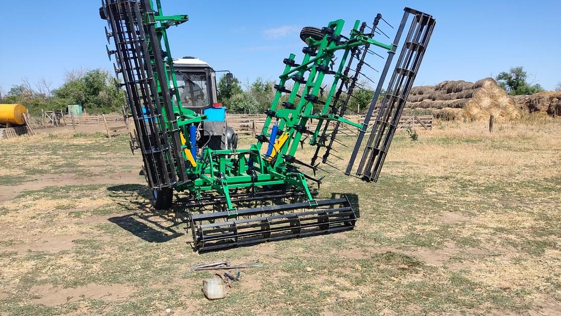 Культиватор КПК-7 фото 1