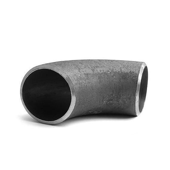 Отвод 90-76 x 8,0-ст.20 (Ду 65) ГОСТ 17375-2001 фото 1