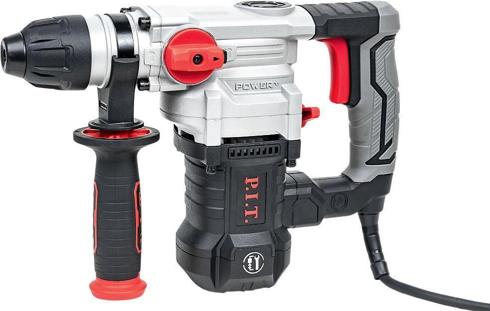 Перфоратор P.I.T. PBH26-C4 патрон:SDS-plus уд.:4.7Дж 1200Вт (кейс в комплекте) фото 1