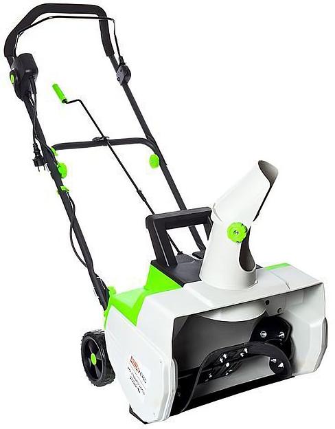 Снегоуборщик электр. RedVerg RD-ESB45/2000 фото 1