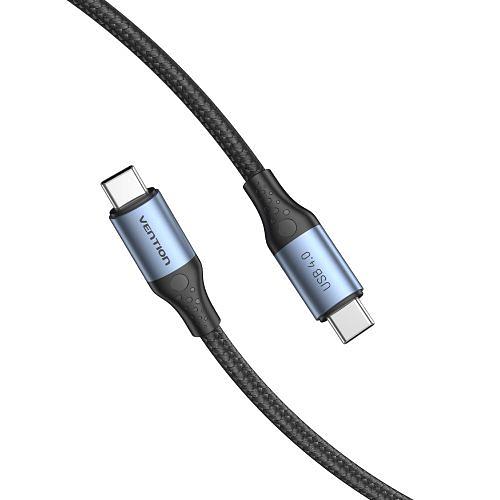 Кабель Vention USB 4.0 CM/CM - 1м. Vention TAVHF фото 3