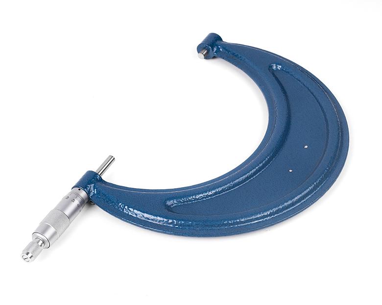 Микрометр гладкий МК- 175 0,01 SHAN с поверкой фото 4