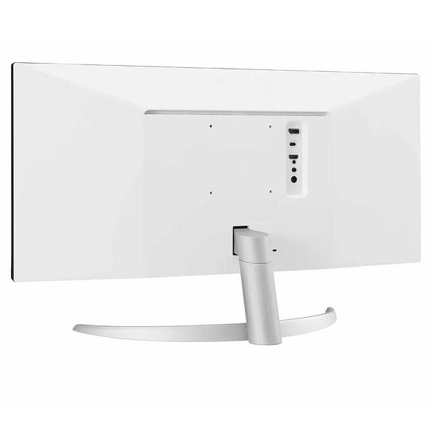 Монитор LG UltraWide 29WQ600-W 29", серебристый [29wq600-w.aruz] фото 6