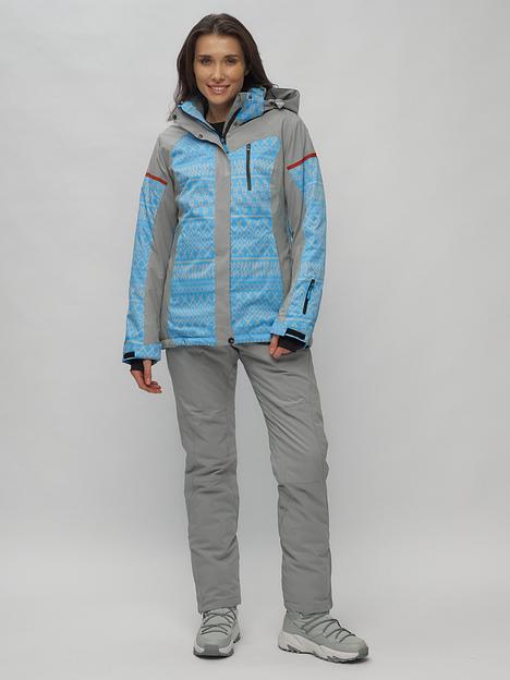 Костюм горнолыжный CHUNMAI 02272Gl фото 2