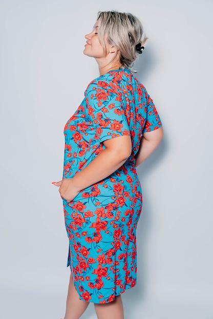 Халат женский модель 2211 ОПТ фото 5