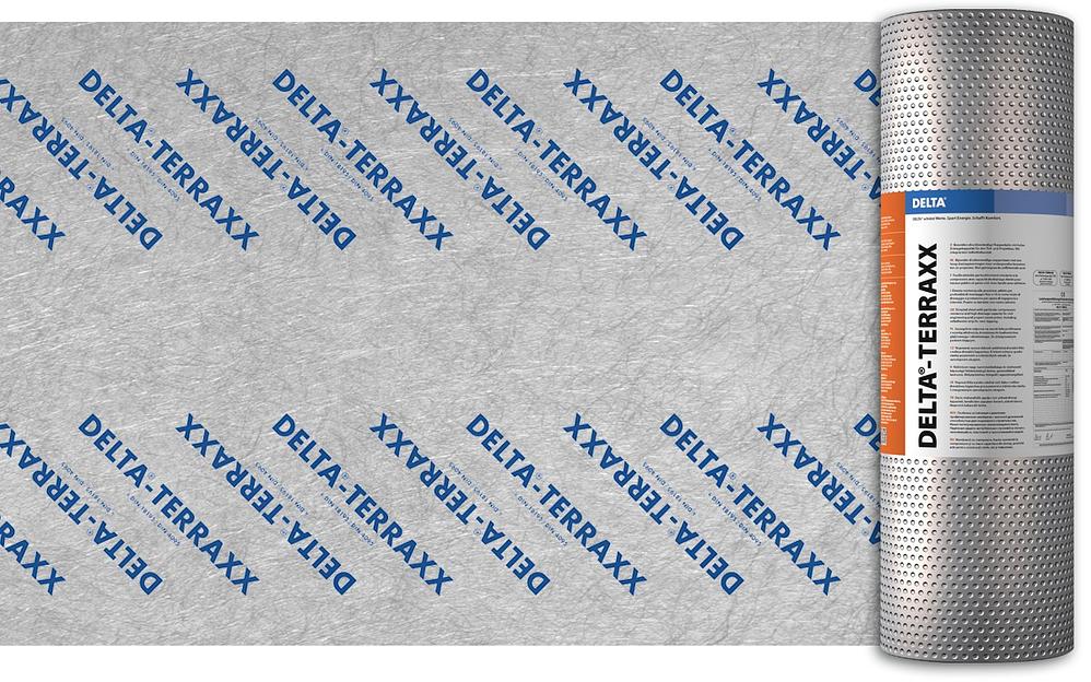 Геомембрана Delta Terraxx, опт фото 1