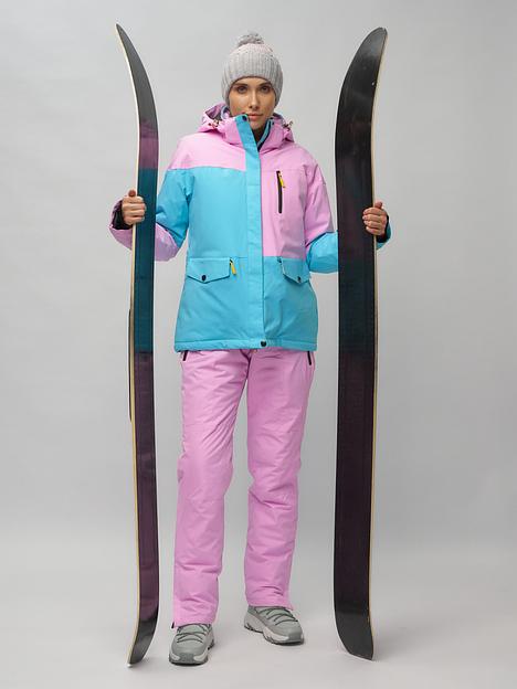 Костюм горнолыжный CHUNMAI 02302F фото 1