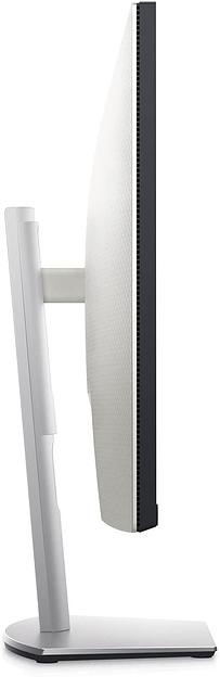 Монитор Dell 27" S2722QC черный IPS LED 16:9 HDMI M/M матовая HAS Pivot 350cd 178гр/178гр 3840x2160 Ultra HD USB 7.1кг фото 4