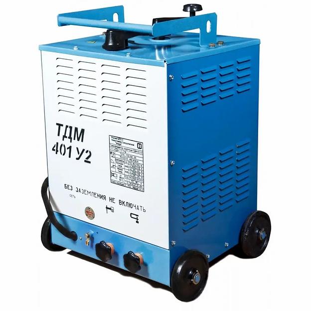 Трансформатор сварочный ТДМ-401 У2 фото 1