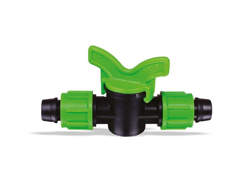 Кран гайка-гайка 20×20 SERDRIP фото 2