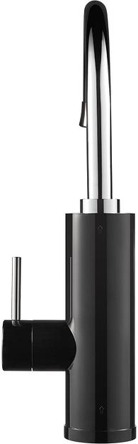 Водонагреватель Electrolux Taptronic НС-1246479 3.3кВт электрический встраиваемый/черный фото 7