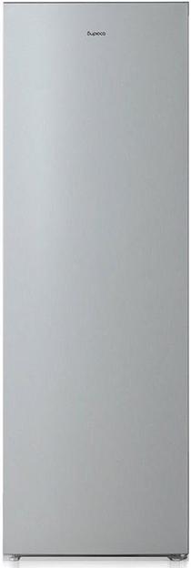 Морозильная камера Бирюса Б-M6047SN металлик фото 1