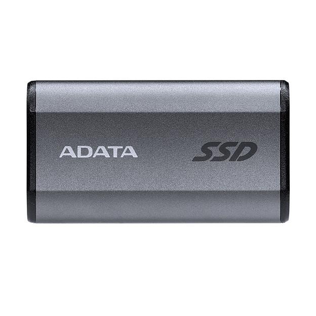SSD жесткий диск USB3.2 2TB EXT. AELI-SE880-2TCGY ADATA фото 3