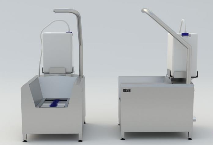 Станция гигиены ног GRENT-006 N фото 2