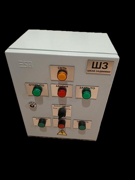 шкаф управления электроприводом. фото 2