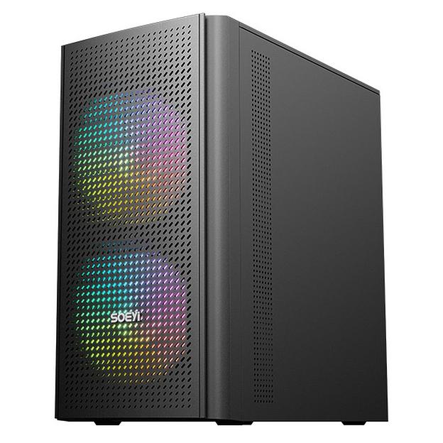 Компьютер Raskat Strike 720 (AMD Ryzen 5 5800X, B550, RAM 16Gb, M.2 2280 SSD 500GB, RX580 8Gb, 500W, WiFi/BT, Win 11 Pro) фото 2