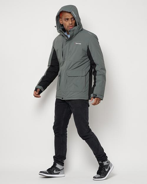 Куртка горнолыжная Super medal 88815Sr фото 8