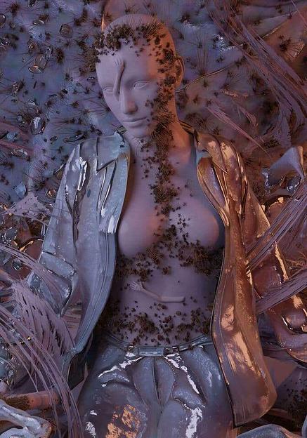 3D и мошун дизайн фото 4