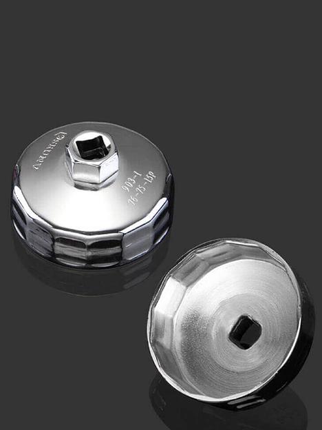 Набор съемников масляных фильтров 27 предметов GOODKING MS-10027 фото 3