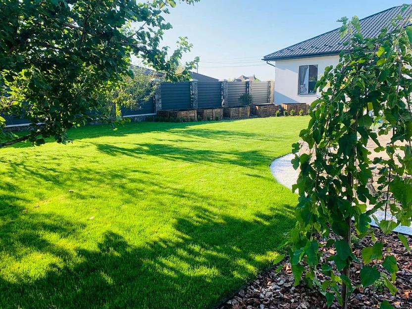 Ландшафтный дизайн от компании «GreenJusan» в г. Алматы фото 1