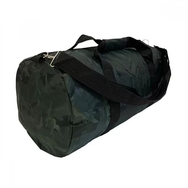 Спортивная сумка зелёная «Камуфляж» опт фото 2
