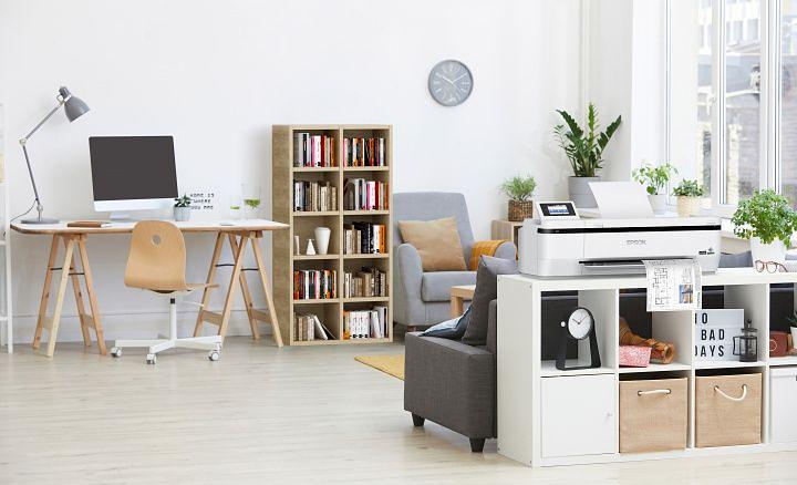 Плоттер Epson SureColor SC-T3100M (C11CJ36301A0) A1/24" (без подставки) фото 6