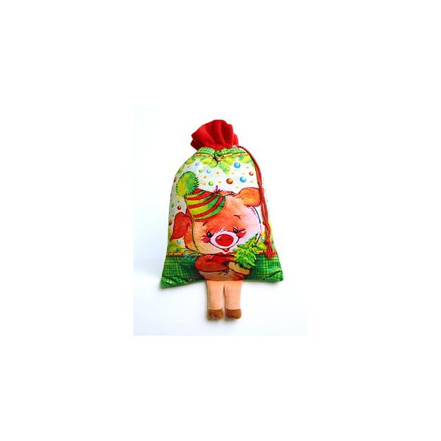 Упаковка мешок Свинкина радость фото 1