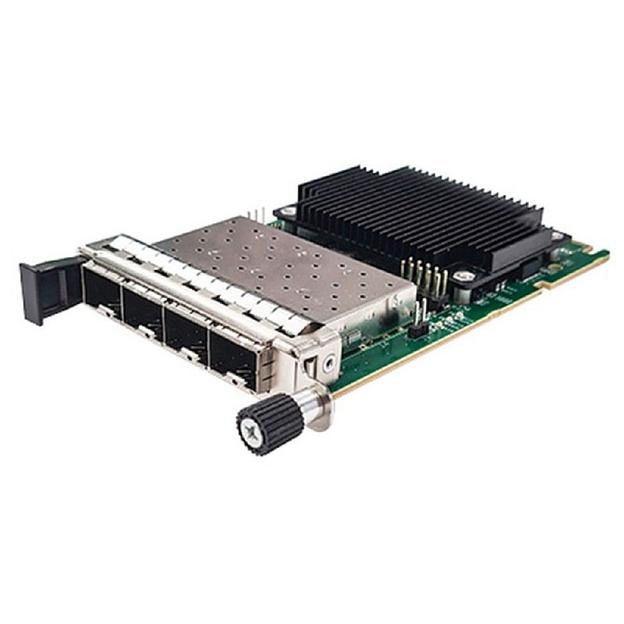 Silicom O325G4I81-XR OCP3.0 25GbE Quad Port SFP28 Network Card (E810) фото 1