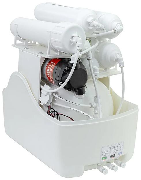 Фильтр с обратным осмосом Ravent lux class Синий (Blue) ОПТ фото 4