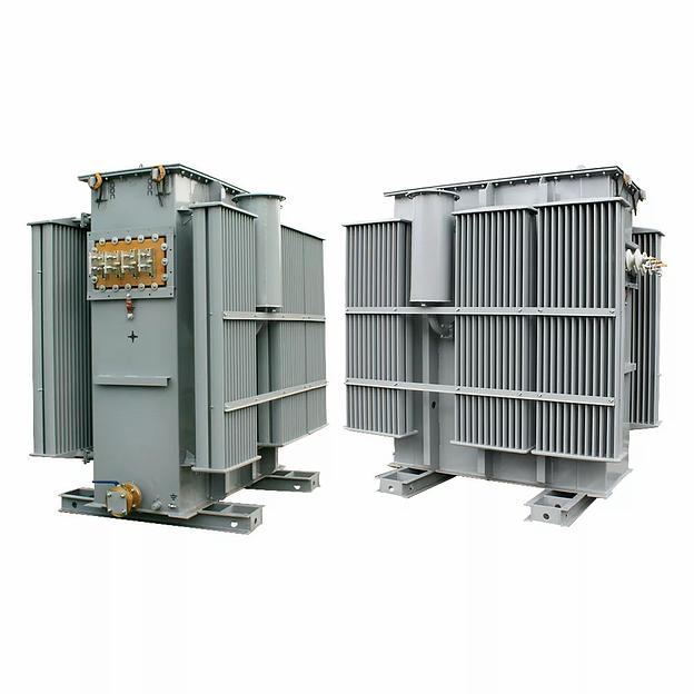 Силовые и печные трансформаторы фото 1