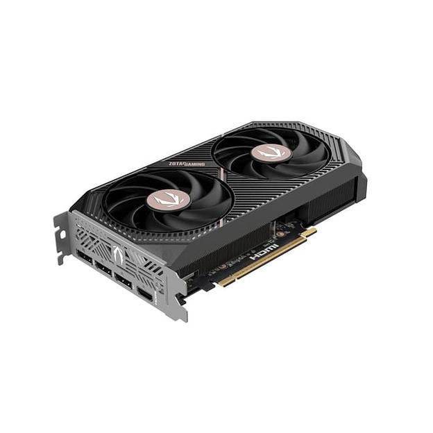 Видеокарта Zotac RTX5060Ti AMP 8GB GDDR7 128bit 3xDP HDMI 2FAN MEDIUM PACK фото 4