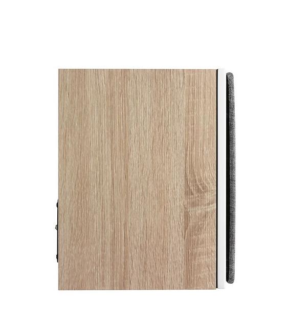 Полочная акустическая система DALI OBERON 1. Цвет: Светлый дуб [LIGHT OAK] фото 4