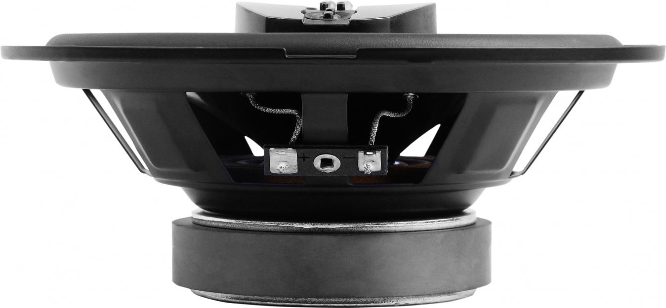 Колонки автомобильные Ural КЛАССИК АС-К1647 140Вт 92дБ 4Ом 16.5см (6 1/2дюйм) (ком.:2кол.) коаксиальные четырехполосные фото 5