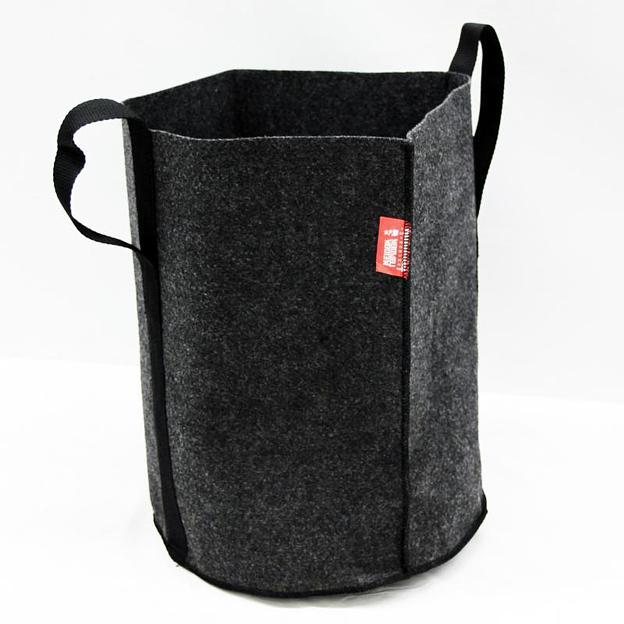 Мешок горшок /корешок с ручками 26л (300г/м2) фото 1