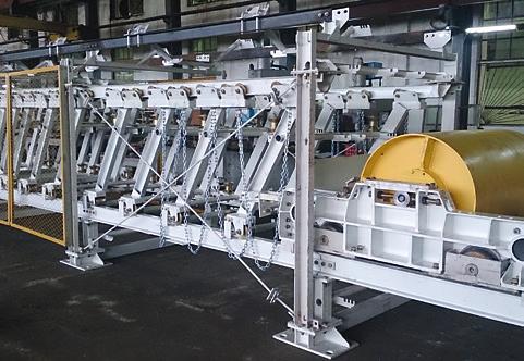 Ленточные конвейеры участковые ЛТА-1000 фото 3