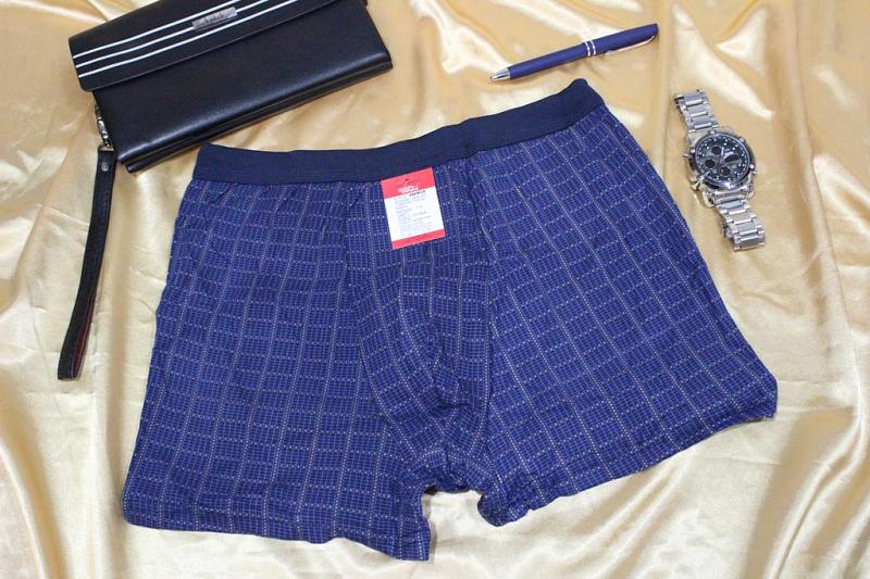 Трусы мужские боксеры p-p 46-54 Арт. 34126 Veenice  (к.11398) фото 1