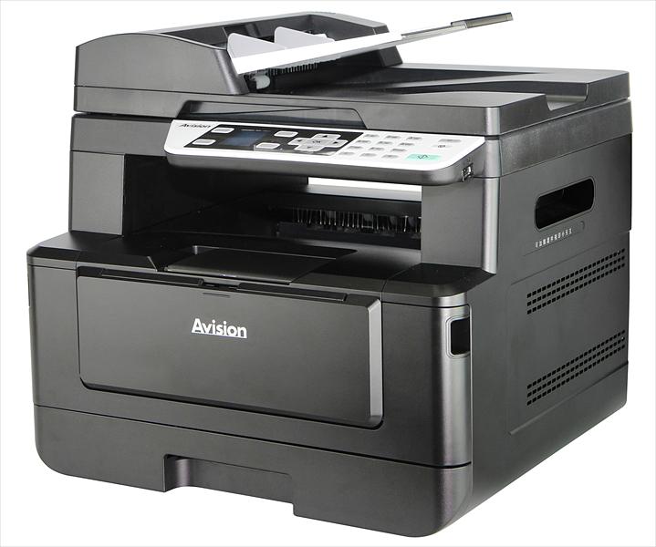 Многофункциональное печатающее устройство Avision AM33Q (000-1122-0KG) фото 4