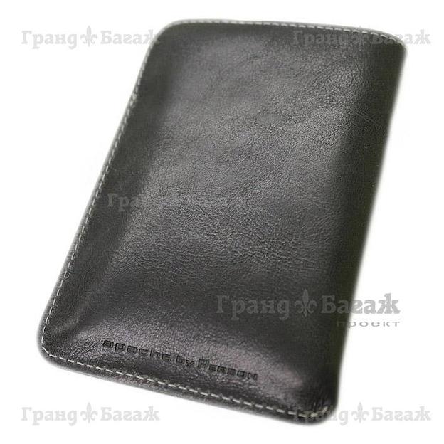 Обложка для паспорта Apache ОП-А/черн фото 3