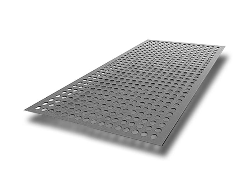 Лист перфорированный фото 1