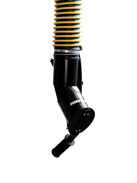 Стальная вытяжная насадка для выхлопных газов высокой температуры до 650°C MEN фото 1