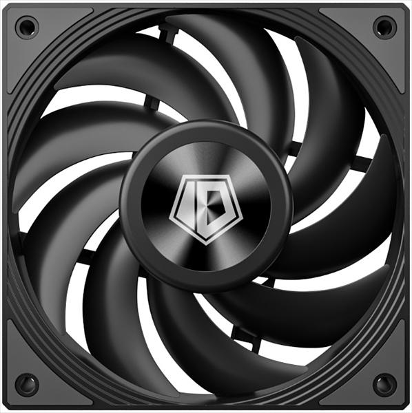 Вентилятор для корпуса ID-COOLING DF-125-K (DF-125-K) фото 5