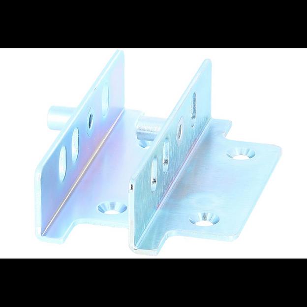 Комплект крепежа в стойку для маршрутизатора Cisco ASR-9001 фото 1