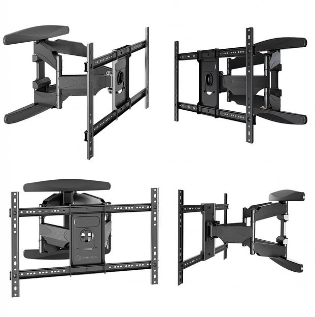 Кронштейн ONKRON ONKRON M6L Black фото 8