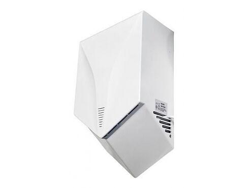 Сушилка для рук высокоскоростная G-teq 8860 PW, 1000 Вт, 1 кВт, пластик белая фото 2